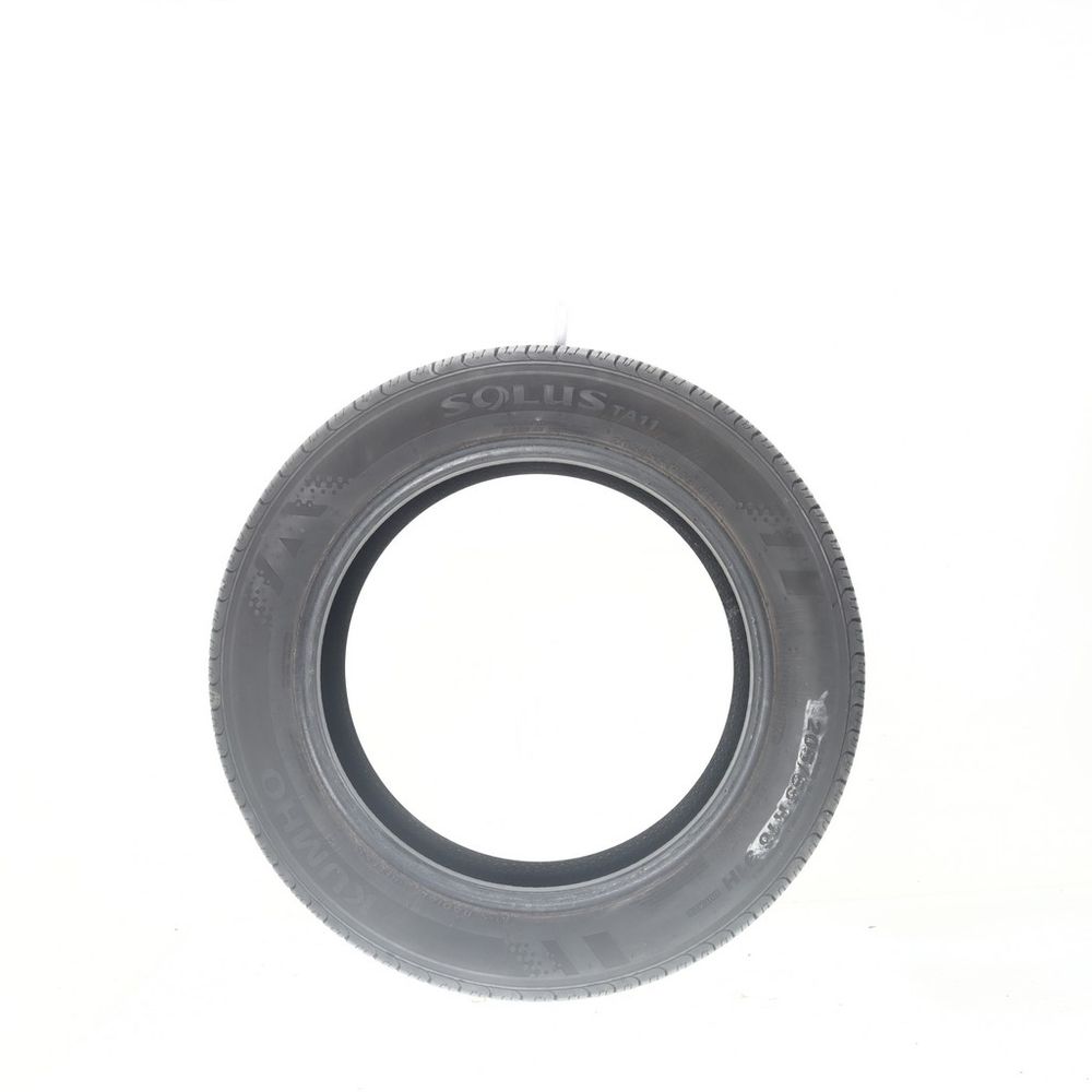Used 205/55R16 Kumho Solus TA11 91H - 9.5/32 - Image 3
