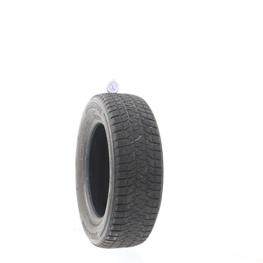 Used 195/65R15 Bridgestone Blizzak WS90 Studless 91H - 6/32 - Image 1