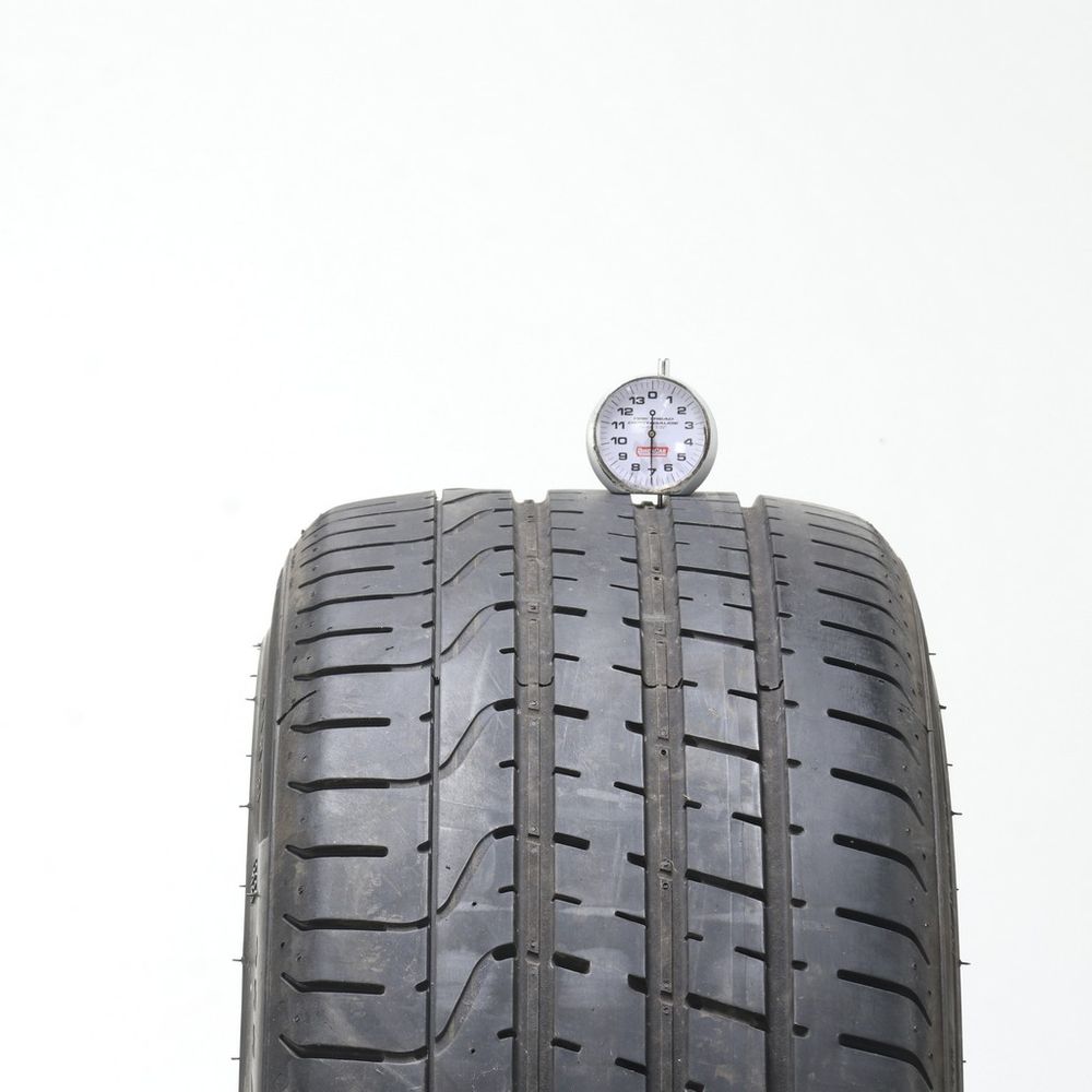 Used 255/40R21 Pirelli P Zero F01 102Y - 7/32 - Image 2