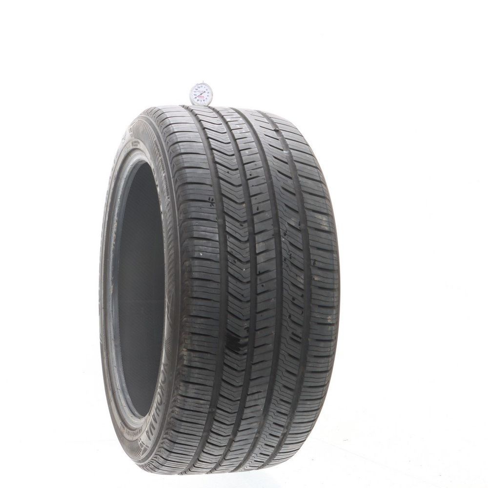 Used 315/40R21 Yokohama Geolandar X-CV G057 115W - 9/32 - Image 1