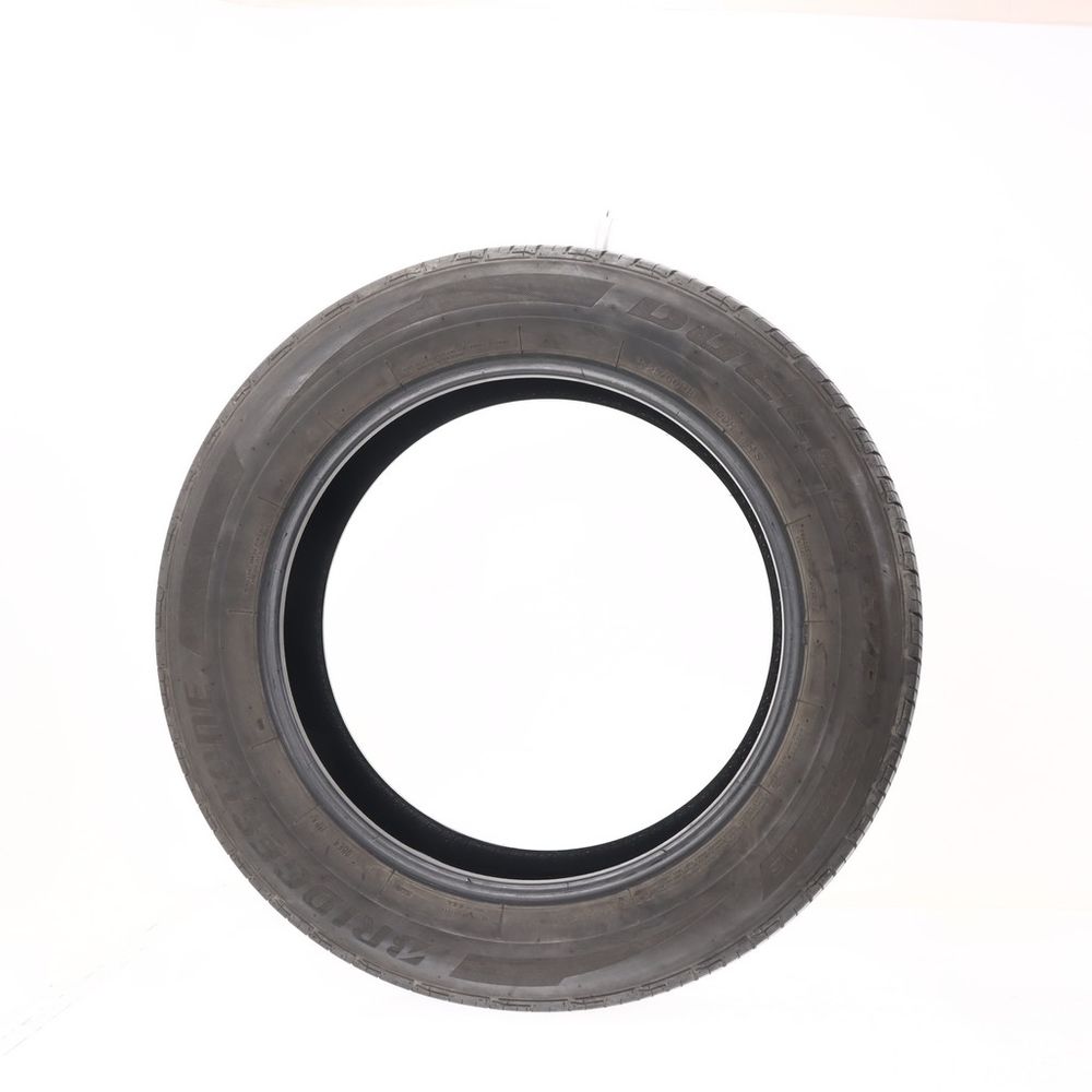 Set of (4) Used 225/60R18 Bridgestone Dueler H/P Sport AS 100H - 5/32 - Image 3