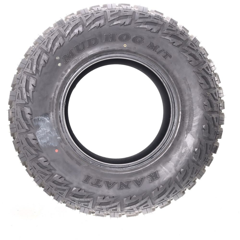 New LT 35X12.5R17 Kanati Mud Hog M/T 121Q E - Image 3