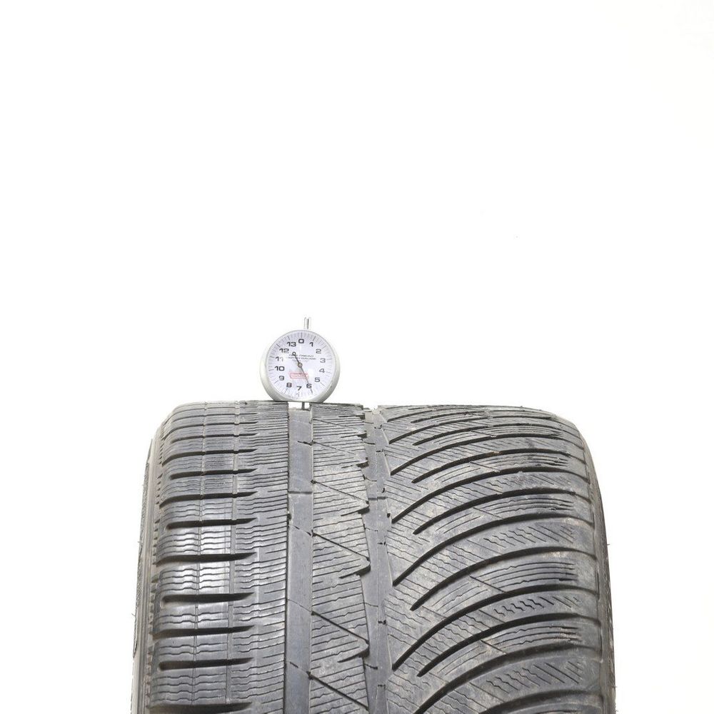Used 285/30R19 Michelin Pilot Alpin PA4 98W - 6/32 - Image 2