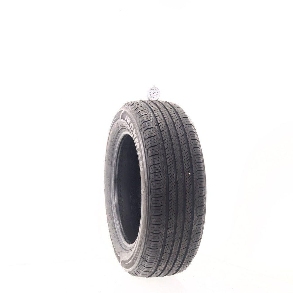 Set of (2) Used 215/60R16 Ironman GR906 95H - 8.5/32 - Image 1