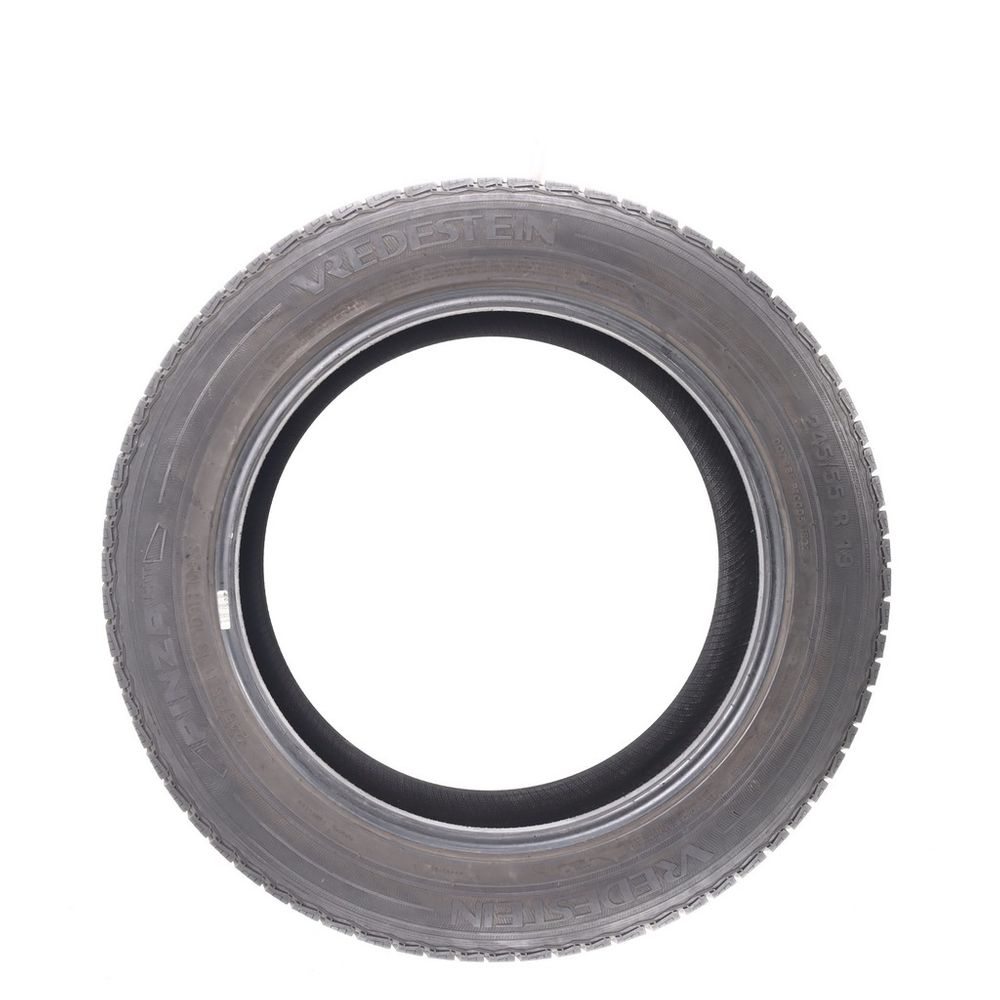Set of (2) Used 245/55R19 Vredestein Pinza HT 103H - 9-9.5/32 - Image 3