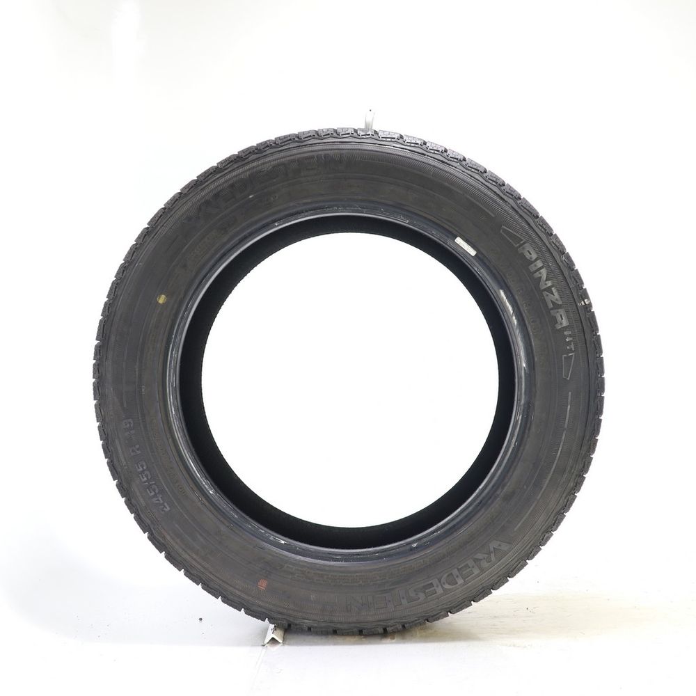 Set of (2) Used 245/55R19 Vredestein Pinza HT 103H - 9-9.5/32 - Image 6