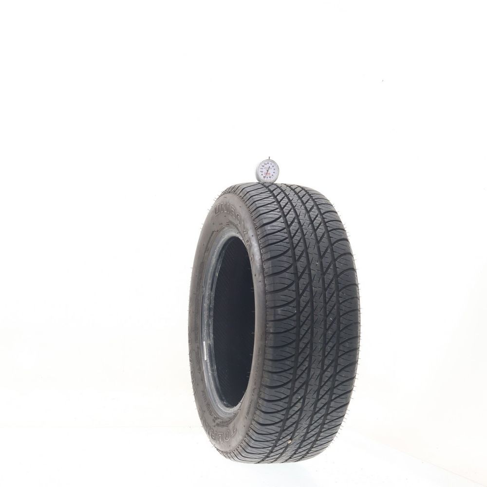 Used 195/60R14 Uniroyal Touring Trak A/S 85H - 7.5/32 - Image 1