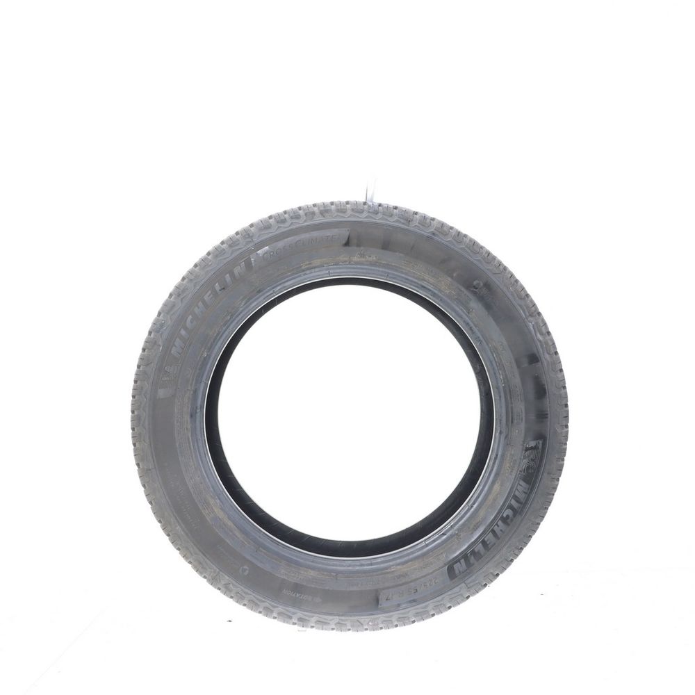 Used 225/55R17 Michelin CrossClimate 2 101V - 9.5/32 - Image 3