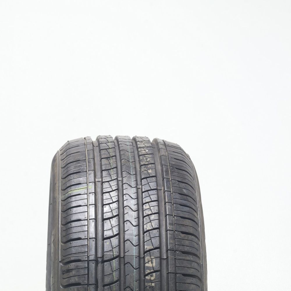 Set of (2) Driven Once 235/60R17 Kumho Solus KH16 102T - 11/32 - Image 2