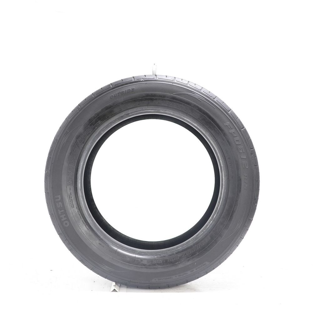 Used 225/60R17 Ohtsu FP0612 A/S 99H - 5.5/32 - Image 3