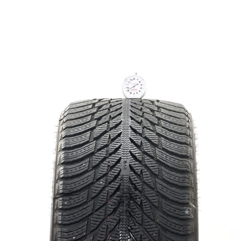 Used 255/35R20 Nokian Hakkapeliitta R3 97T - 9/32 - Image 2