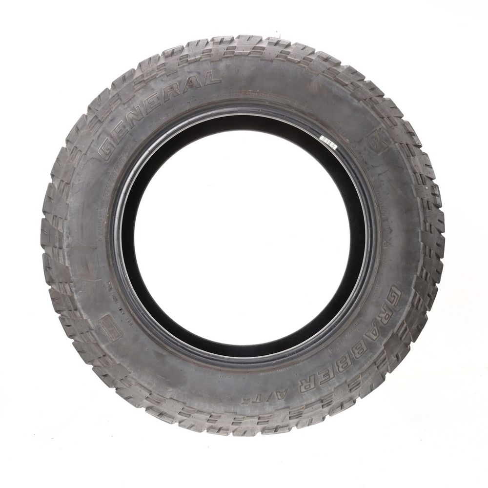 Used LT 275/65R20 General Grabber ATX 126/123S E - 6/32 - Image 3