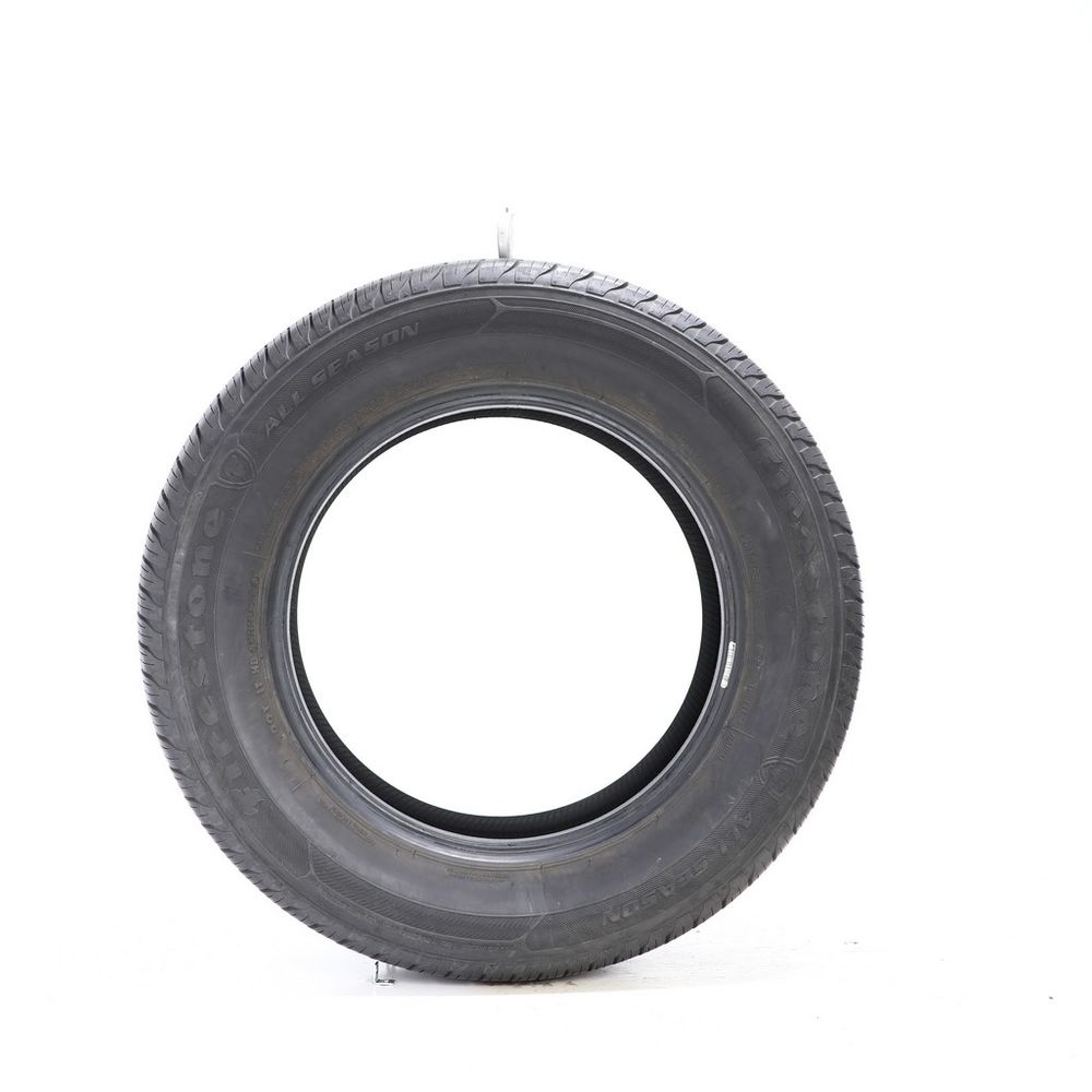 Set of (2) Used 215/65R16 Firestone All Season (Firestone) 98T - 6.5-7/32 - Image 3