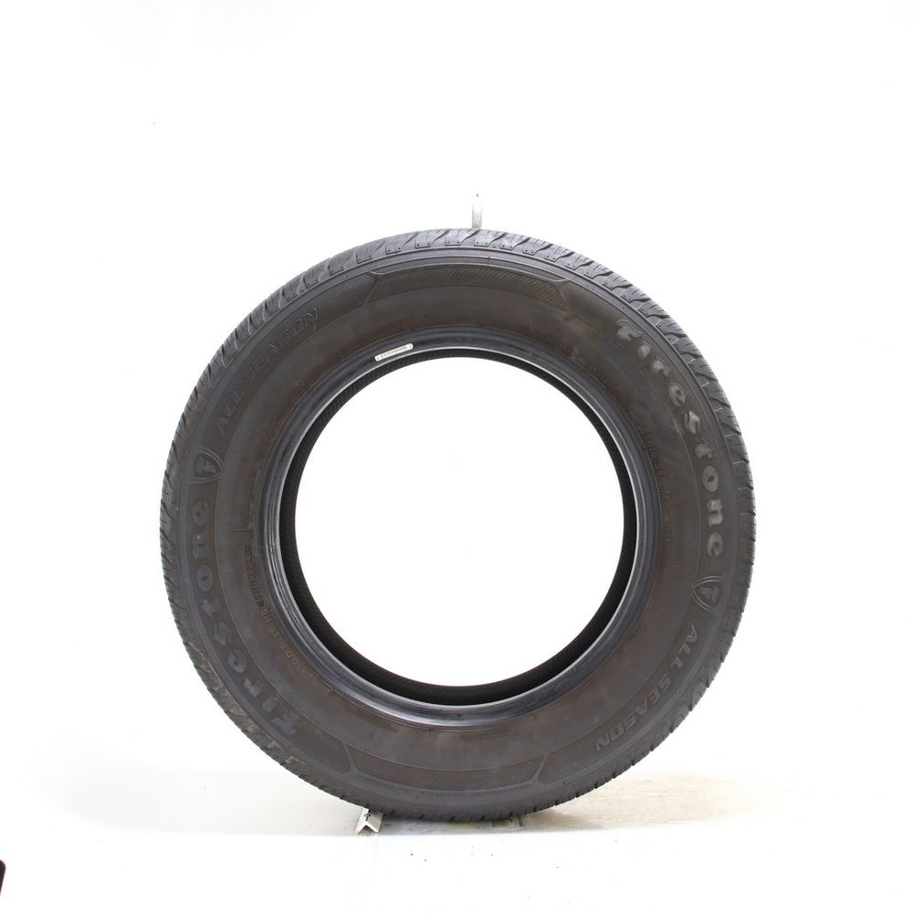 Set of (2) Used 215/65R16 Firestone All Season (Firestone) 98T - 6.5-7/32 - Image 6
