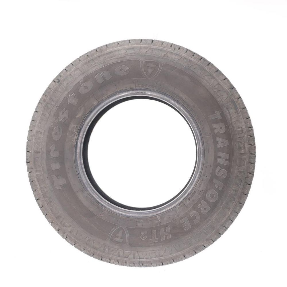 Used LT 235/85R16 Firestone Transforce HT2 120/116R E - 12/32 - Image 3