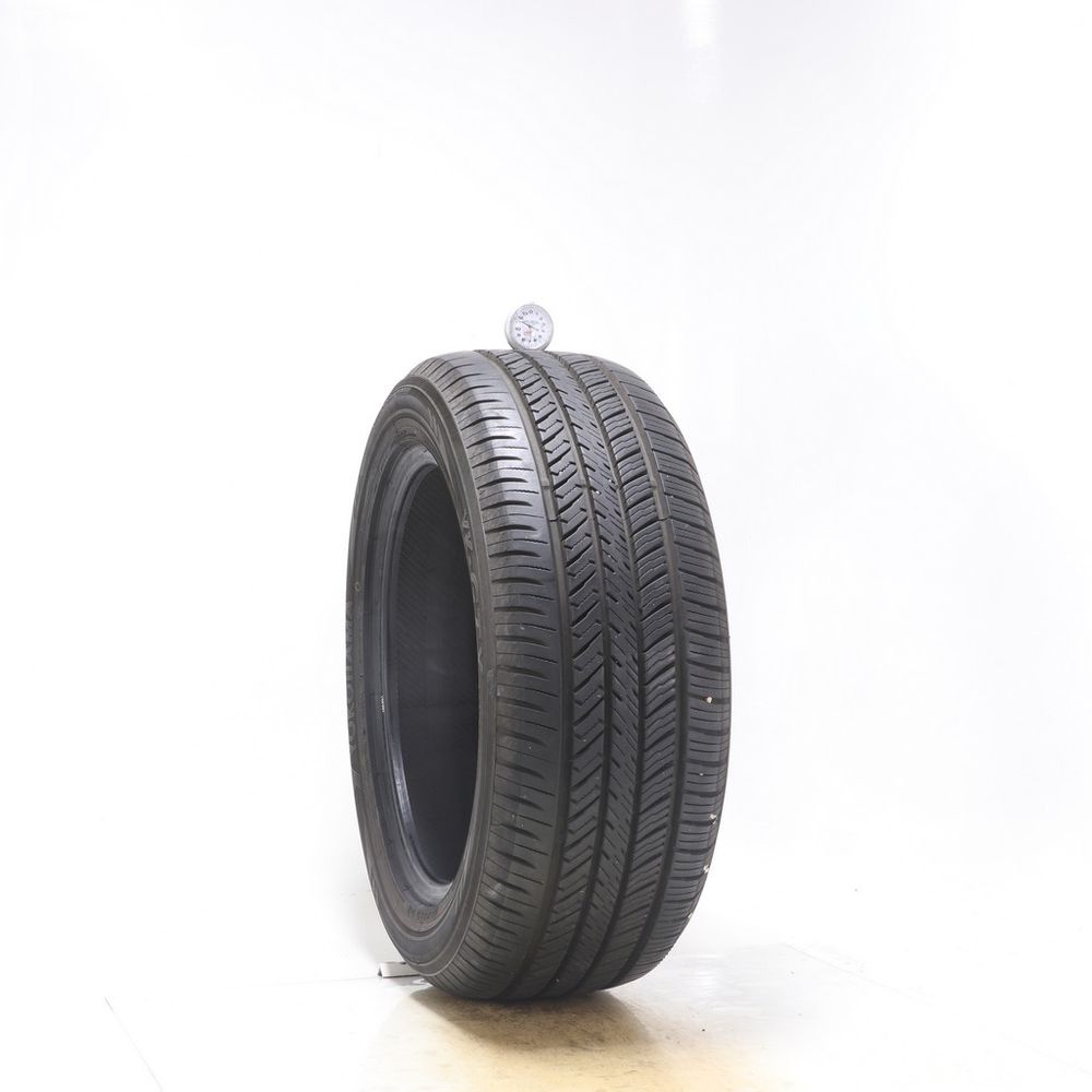 Set of (2) Used 225/55R17 Yokohama YK-GTX 101V - 9.5-11/32 - Image 4