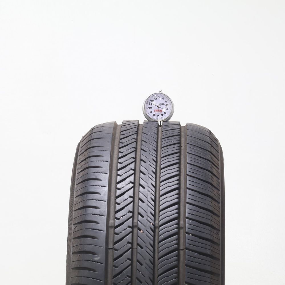 Set of (2) Used 225/55R17 Yokohama YK-GTX 101V - 9.5-11/32 - Image 5