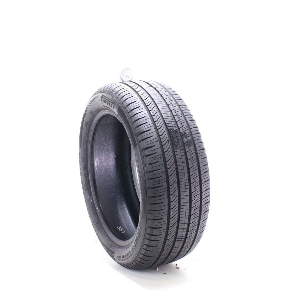 Set of (2) Used 235/50R18 Pirelli Cinturato strada Sport 101W - 7.5-8.5/32 - Image 1