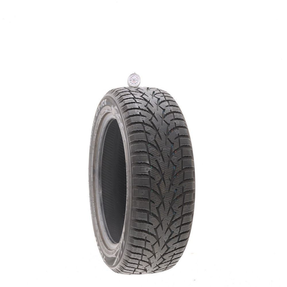 Used 215/55R18 Toyo Observe G3-Ice Studdable 99T - 10.5/32 - Image 1