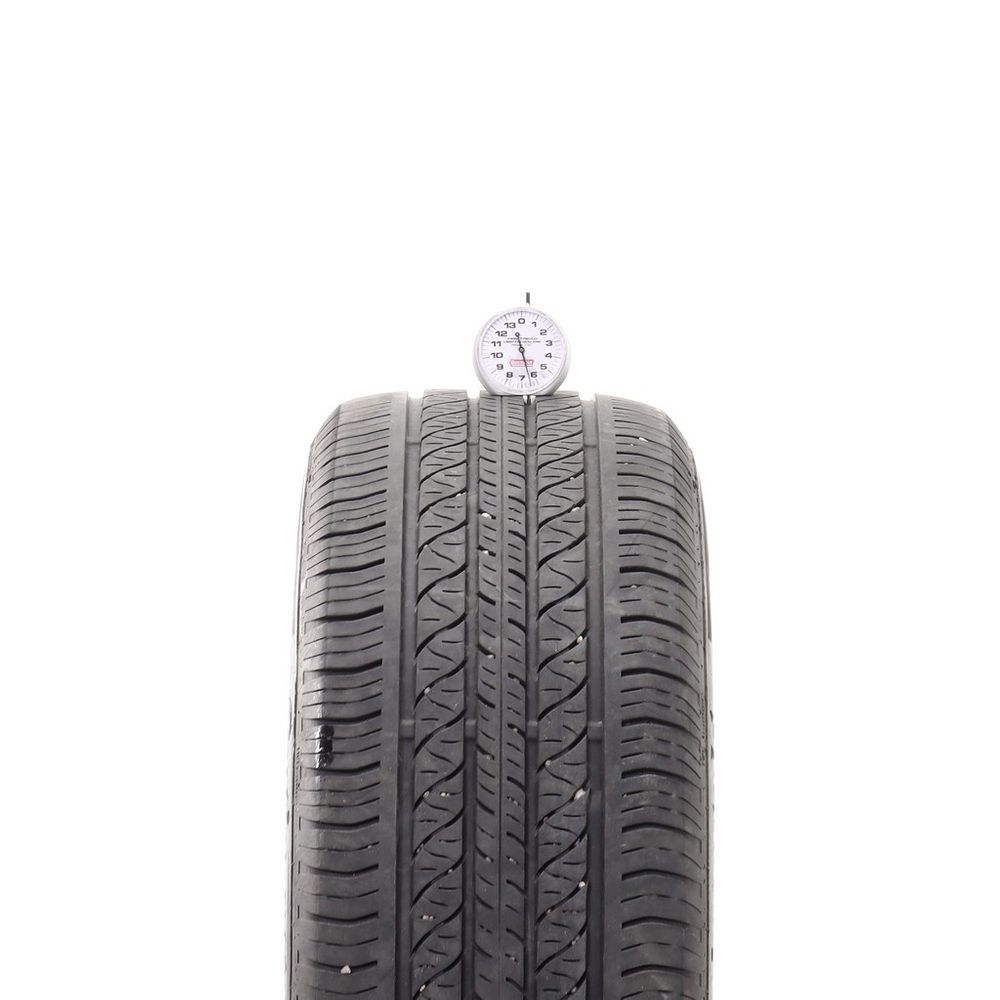 Set of (2) Used 205/55R16 Continental ProContact RX 91H - 5-6.5/32 - Image 5