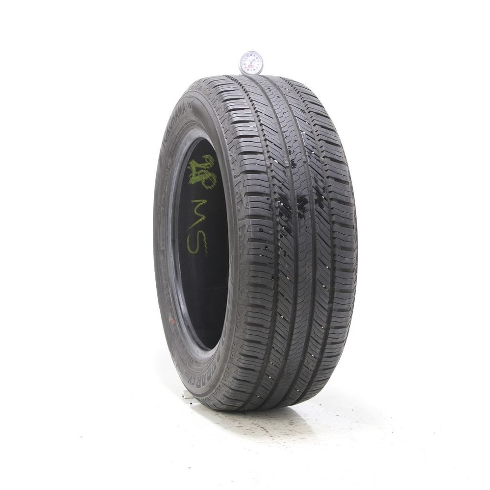 Used 235/55R17 Yokohama Geolandar CV G058 99H - 8.5/32 - Image 1