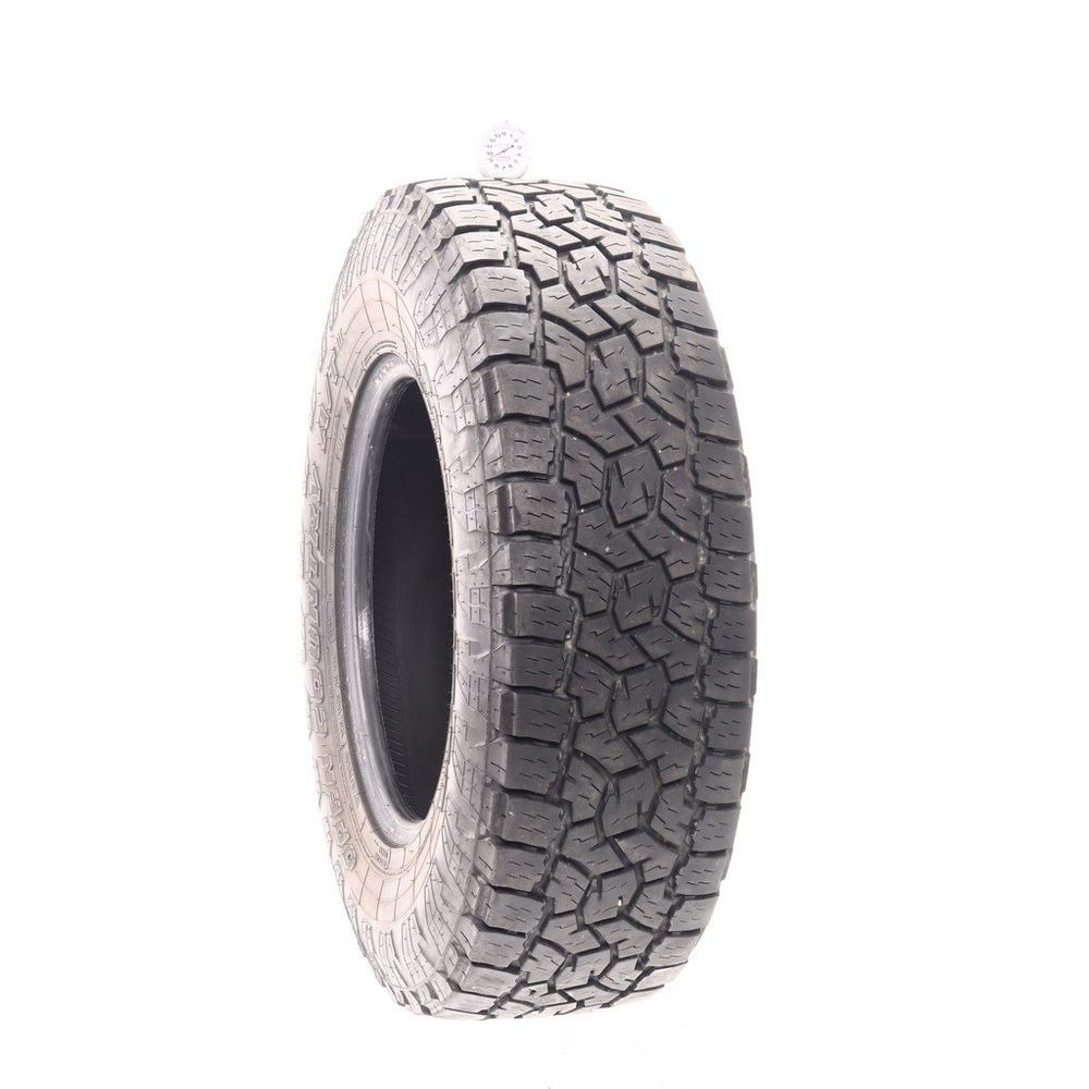 Used LT 245/75R16 Toyo Open Country A/T III 120/116S E - 9/32 - Image 1