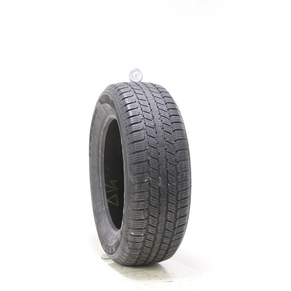 Used 215/60R16 Tracmax Ice Plus S110 95T - 10/32 - Image 1