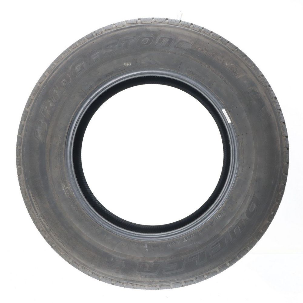 Set of (4) Used 255/70R18 Bridgestone Dueler LX 113T - 8-9.5/32 - Image 3