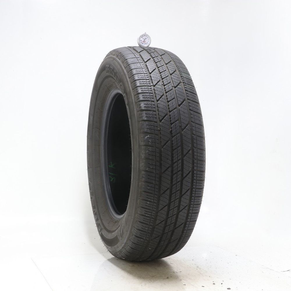 Set of (4) Used 255/70R18 Bridgestone Dueler LX 113T - 8-9.5/32 - Image 4