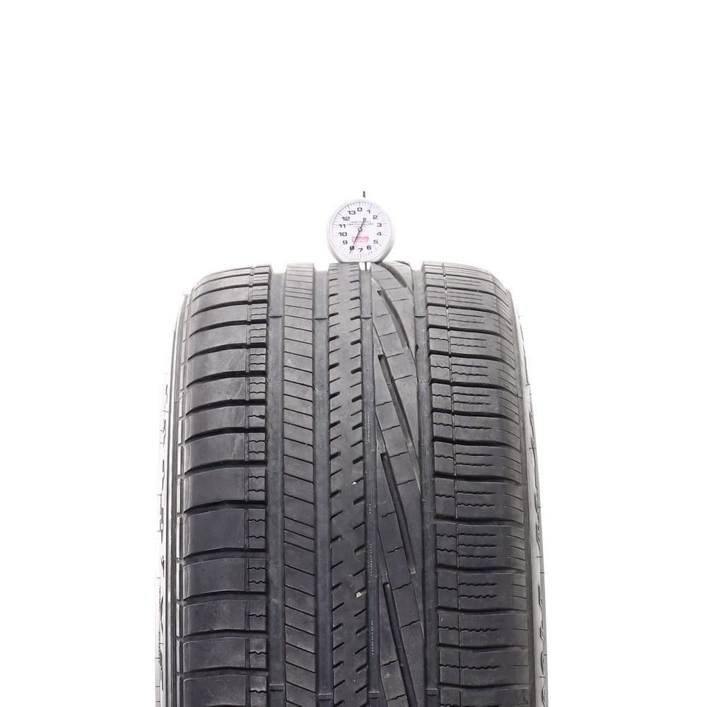 Set of (2) Used 245/45ZR20 Goodyear Eagle RS-A2 99Y - 8/32 - Image 2