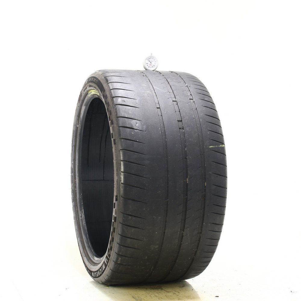 Set of (4) Used 315/30ZR21 Michelin Pilot Sport Cup 2 NO 105Y - 5-6.5/32 - Image 1