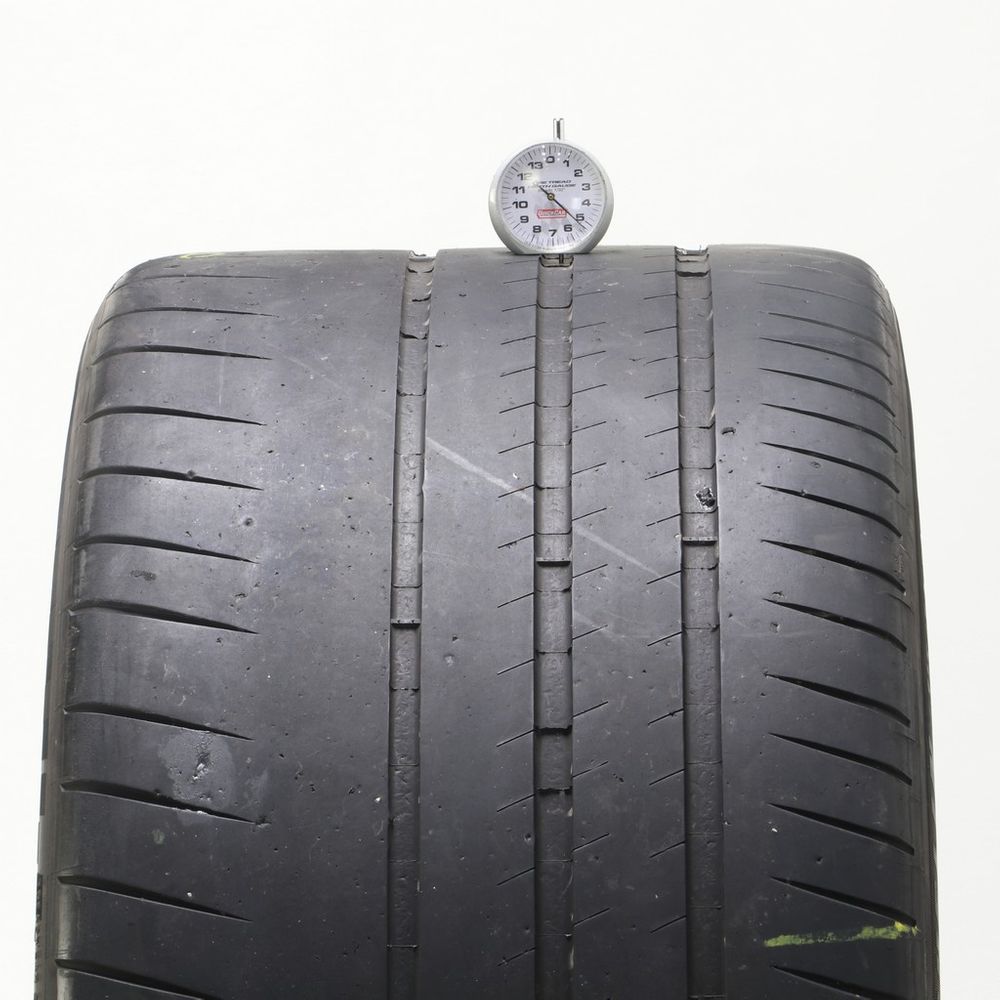 Set of (4) Used 315/30ZR21 Michelin Pilot Sport Cup 2 NO 105Y - 5-6.5/32 - Image 2