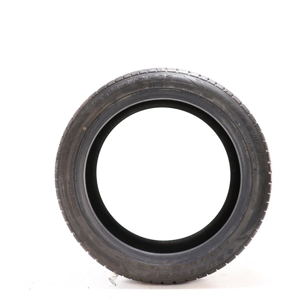 Driven Once 245/45R19 Sumitomo HTR A/S P02 98W - 10/32 - Image 3