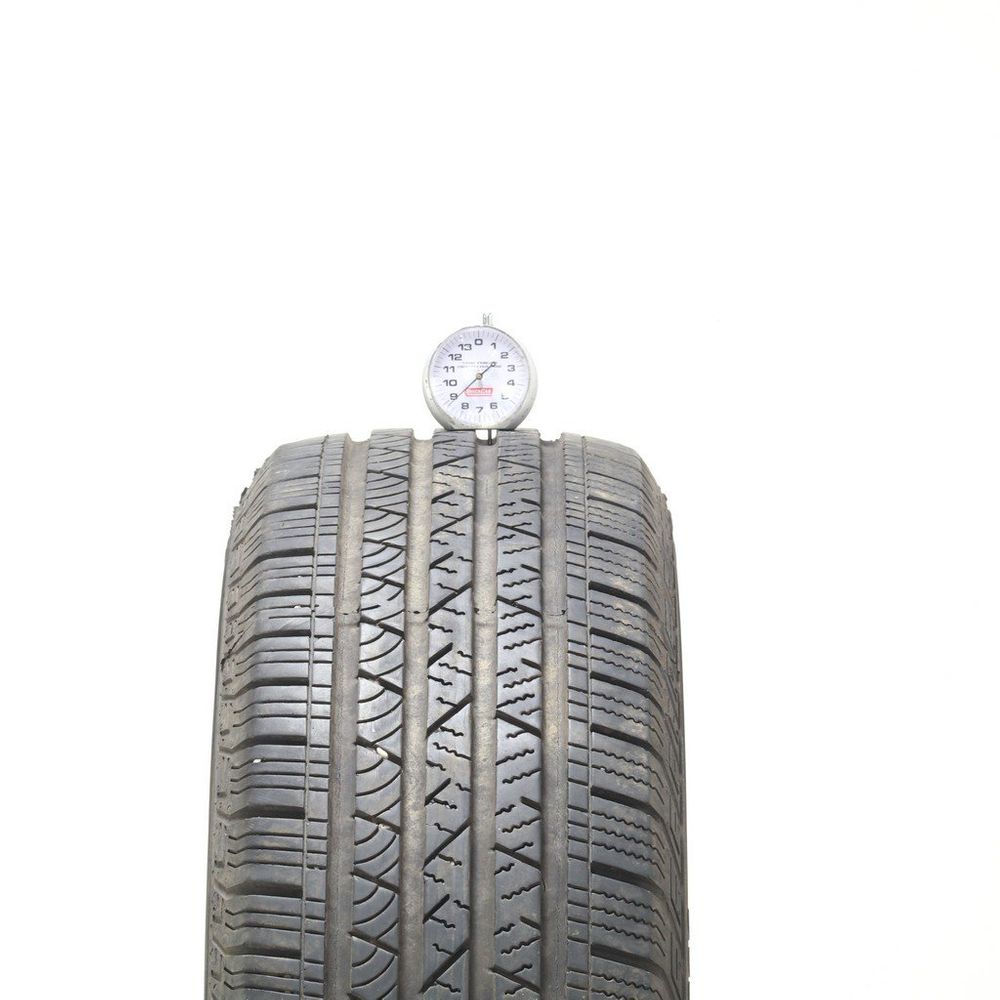 Set of (2) Used 215/70R16 Continental CrossContact LX 100S - 7.5-8.5/32 - Image 5