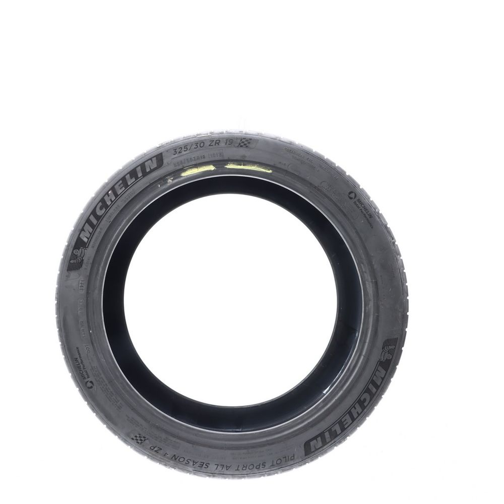 Used 325/30ZR19 Michelin Pilot Sport All Season 4 ZP 101Y - 9.5/32 - Image 3
