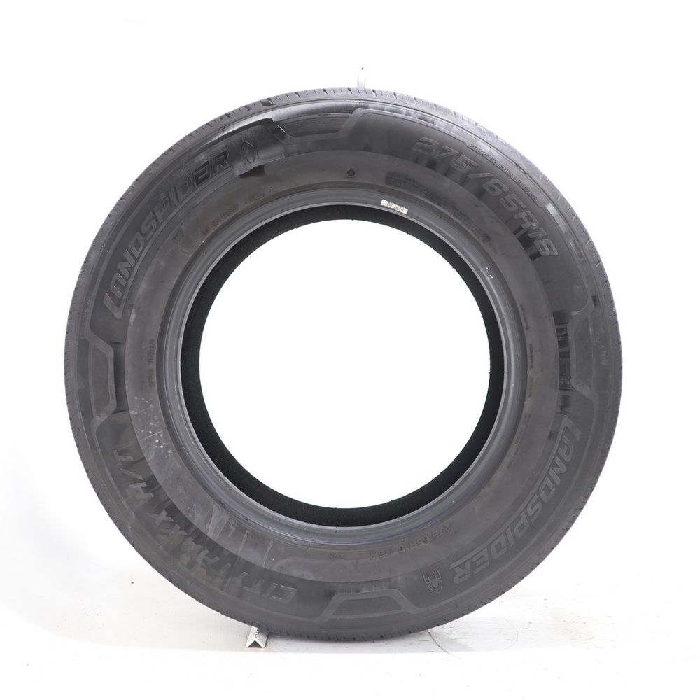 Set of (2) Used 275/65R18 Landspider Citytraxx H/T 116H - 6-7/32 - Image 3