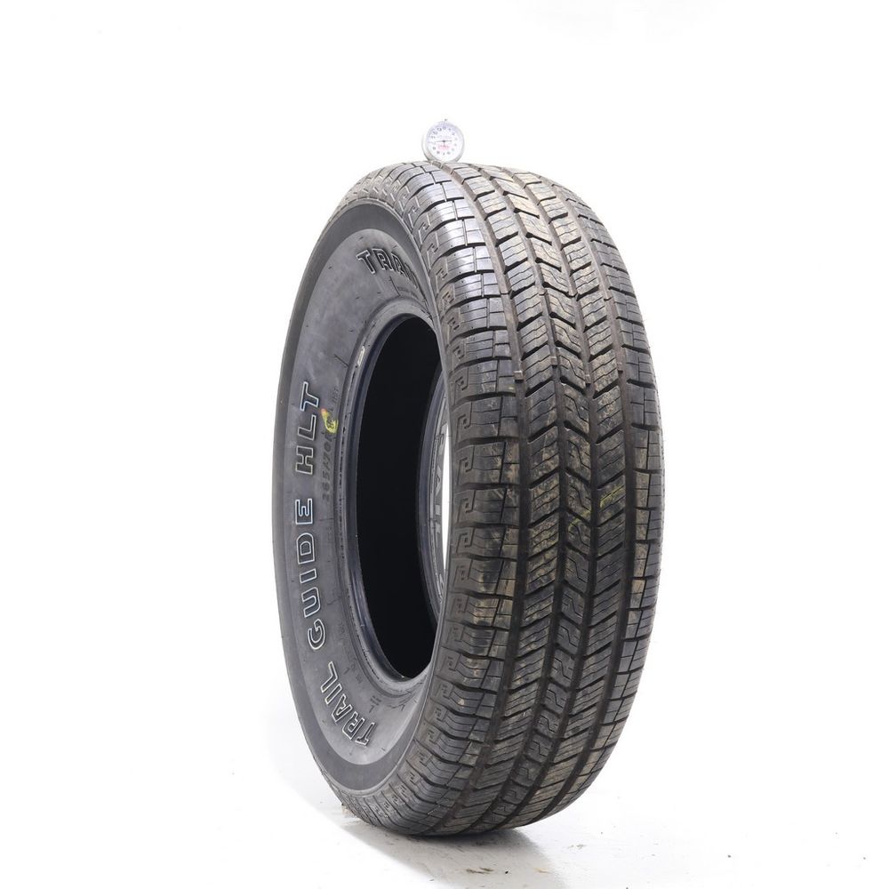 Set of (2) Used 265/70R17 Trail Guide HLT 115T - 9.5-10/32 - Image 4