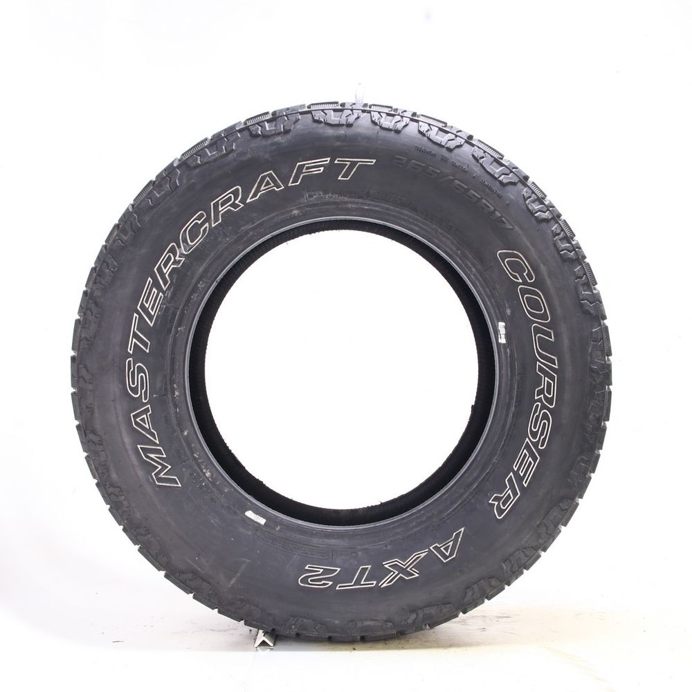 Used 265/65R17 Mastercraft Courser AXT2 112T - 8.5/32 - Image 3