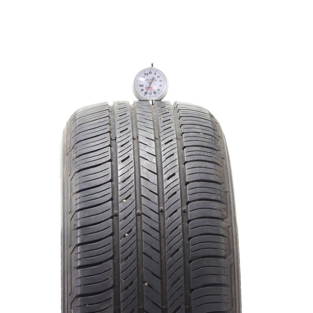 Set of (2) Used 225/60R18 Kumho Crugen HP71 104V - 8-9/32 - Image 2