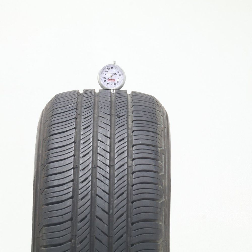 Set of (2) Used 225/60R18 Kumho Crugen HP71 104V - 8-9/32 - Image 5
