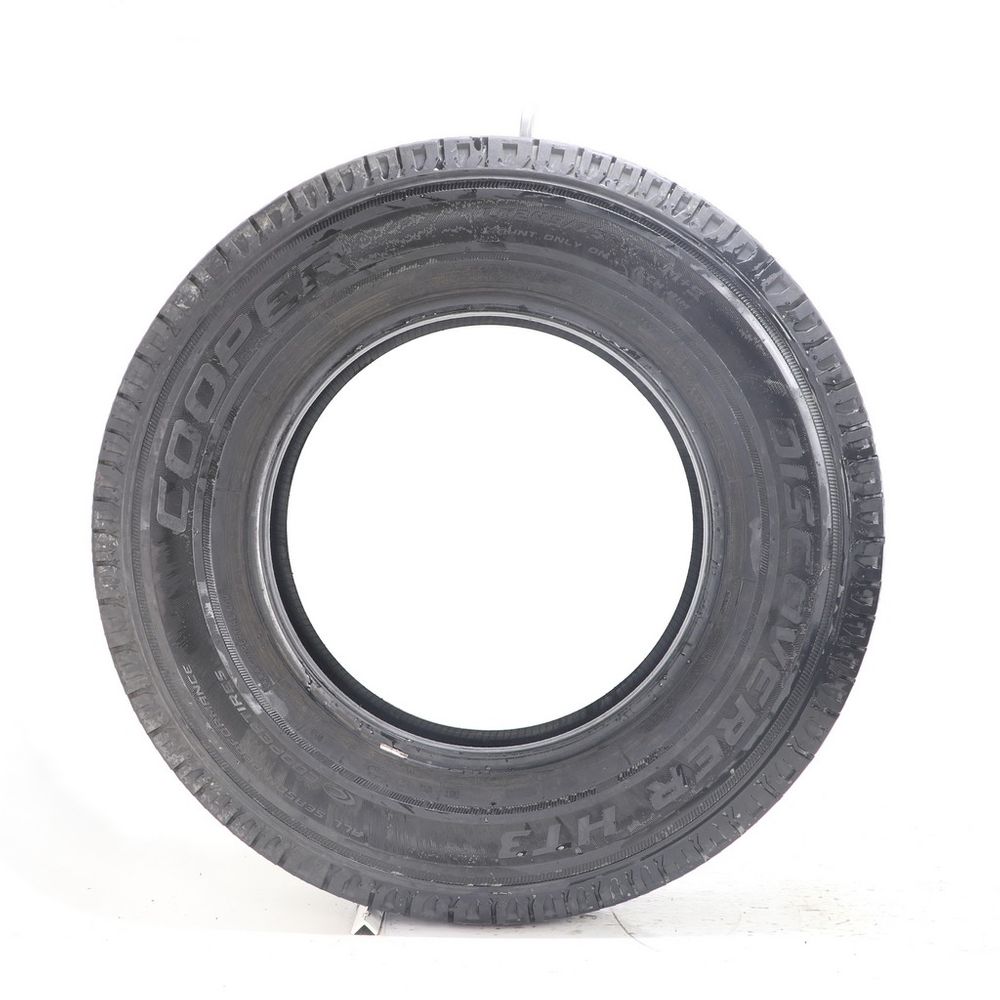 Used LT 245/75R17 Cooper Discoverer HT3 121/118S E - 12.5/32 - Image 3