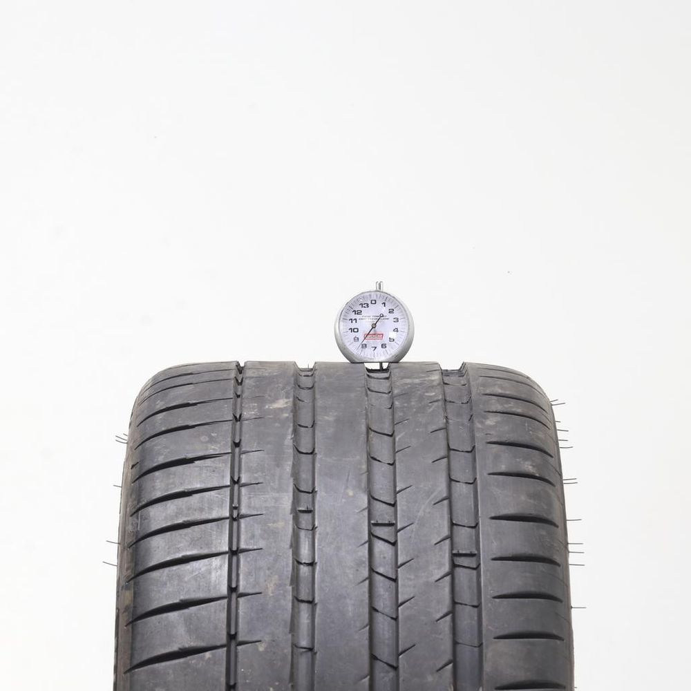 Used 275/30ZR21 Michelin Pilot Sport 4 S 98Y - 8/32 - Image 2