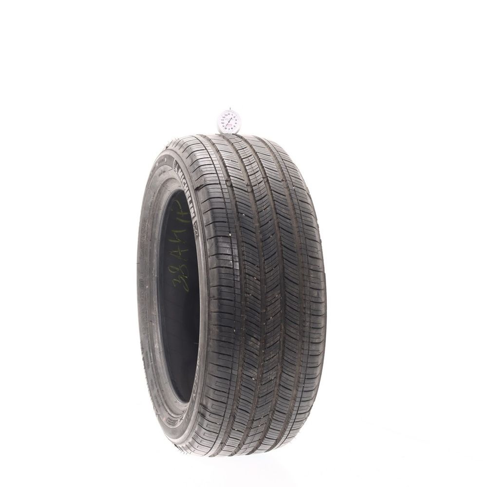 Set of (2) Used 225/50R17 Michelin Energy Saver A/S 94V - 7.5-8/32 - Image 4