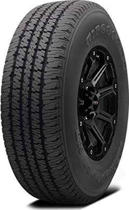 Set of (4) New 215/55R16 Firestone Transforce CV 97H - Image 1