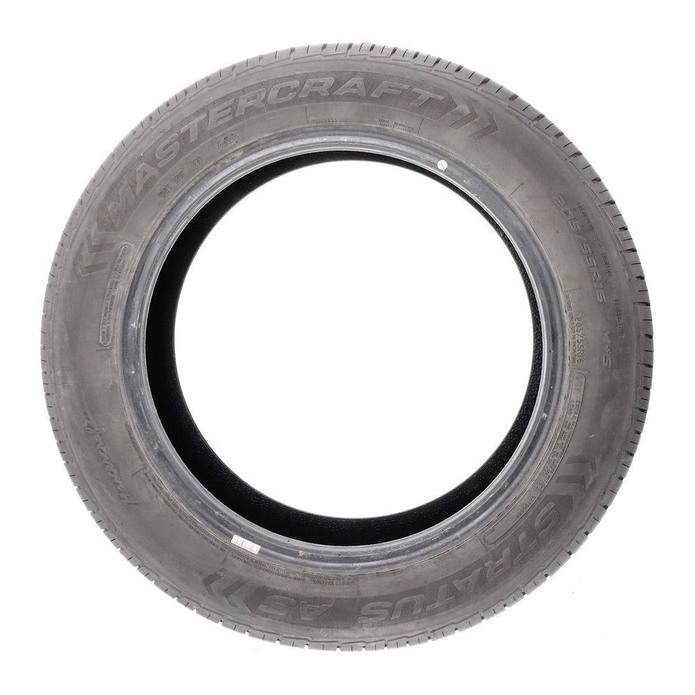 Set of (4) Used 205/55R16 Mastercraft Stratus AS 94V - 5-6.5/32 - Image 12