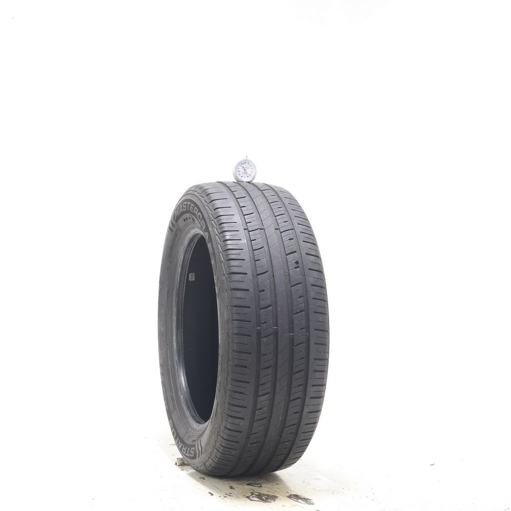 Set of (4) Used 205/55R16 Mastercraft Stratus AS 94V - 5-6.5/32 - Image 4