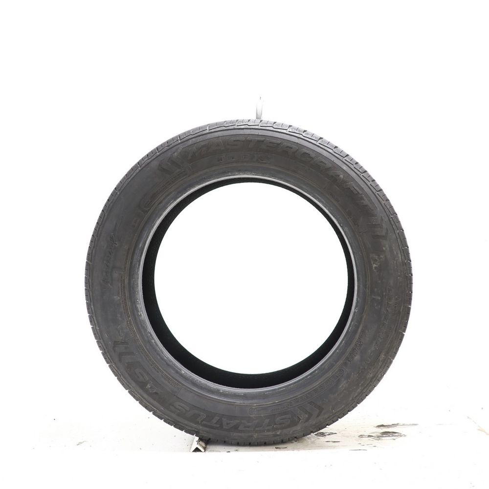 Set of (4) Used 205/55R16 Mastercraft Stratus AS 94V - 5-6.5/32 - Image 6