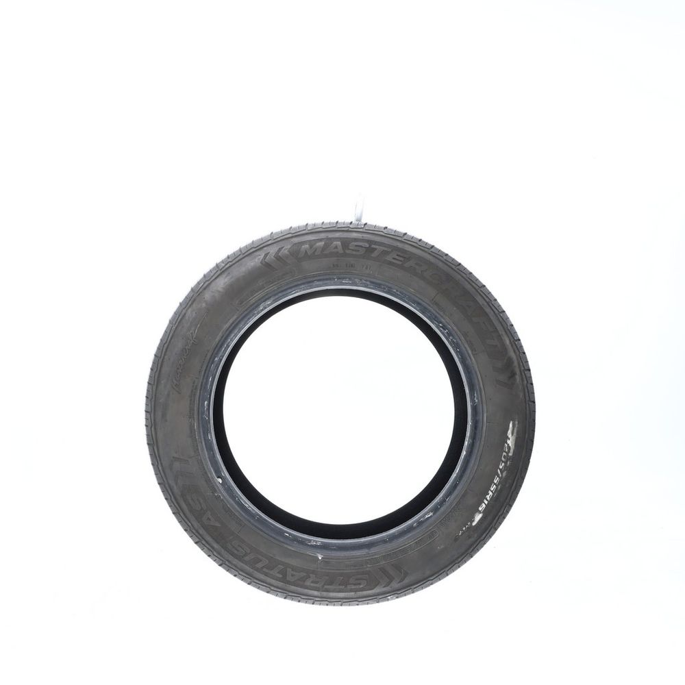 Set of (4) Used 205/55R16 Mastercraft Stratus AS 94V - 5-6.5/32 - Image 9