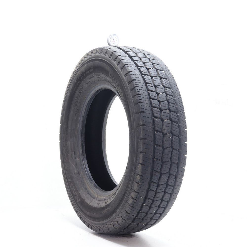 Used LT 225/75R16 Mastercraft Courser HXT 115/112R - 12.5/32 - Image 1