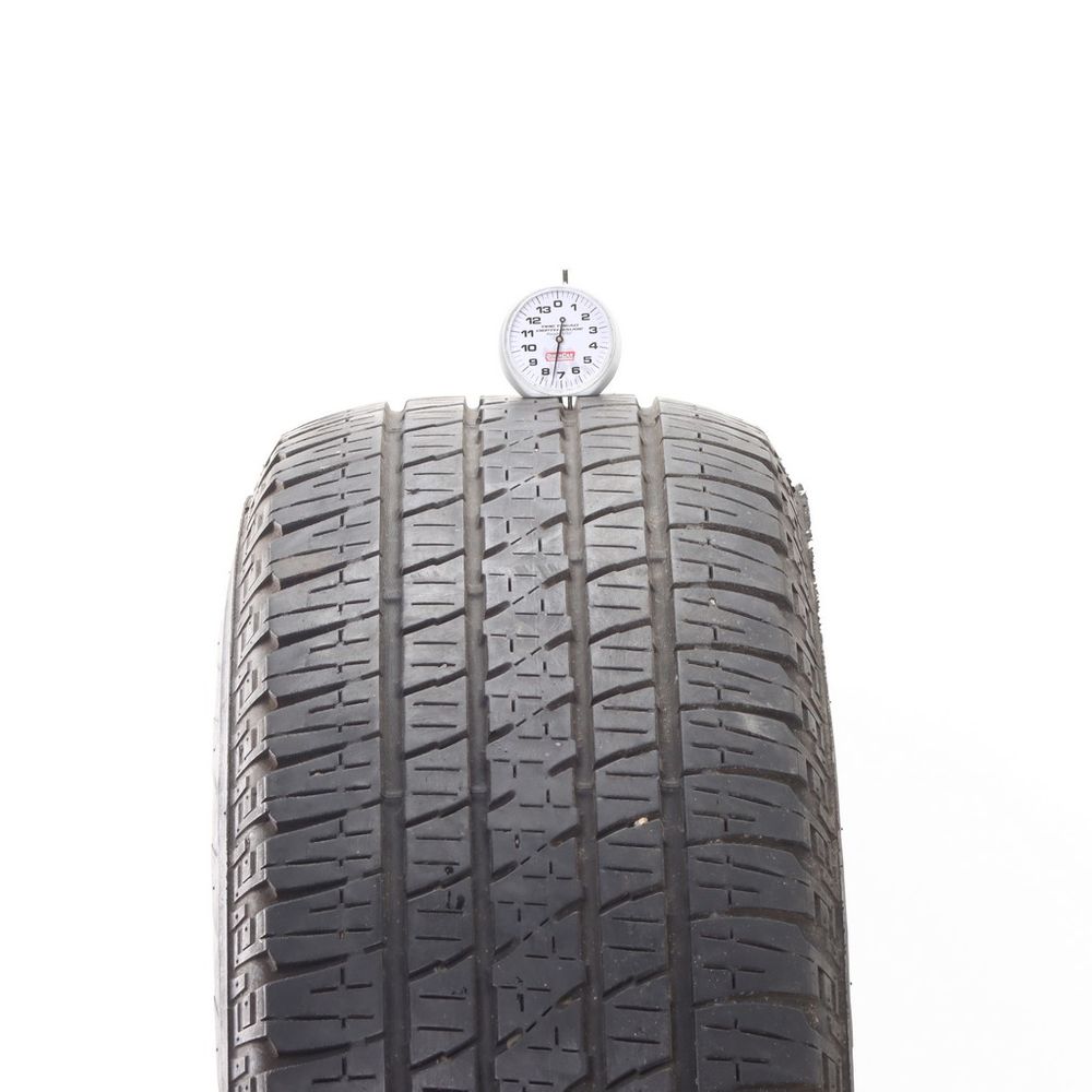 Set of (2) Used 255/65R18 Bridgestone Dueler H/L Alenza 111T - 7-7.5/32 - Image 2